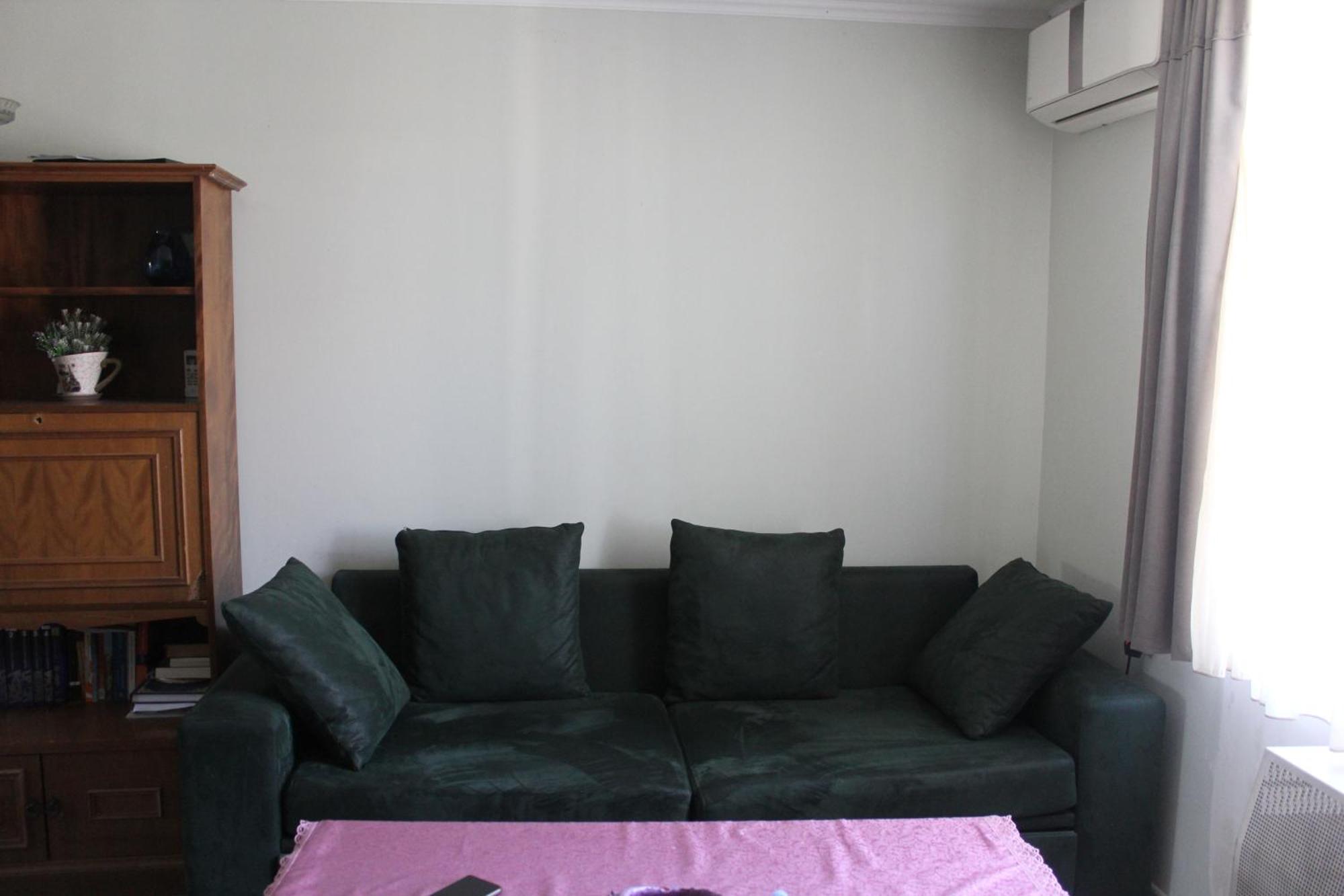 Ferienwohnung Nunuka House Tserovani Exterior foto