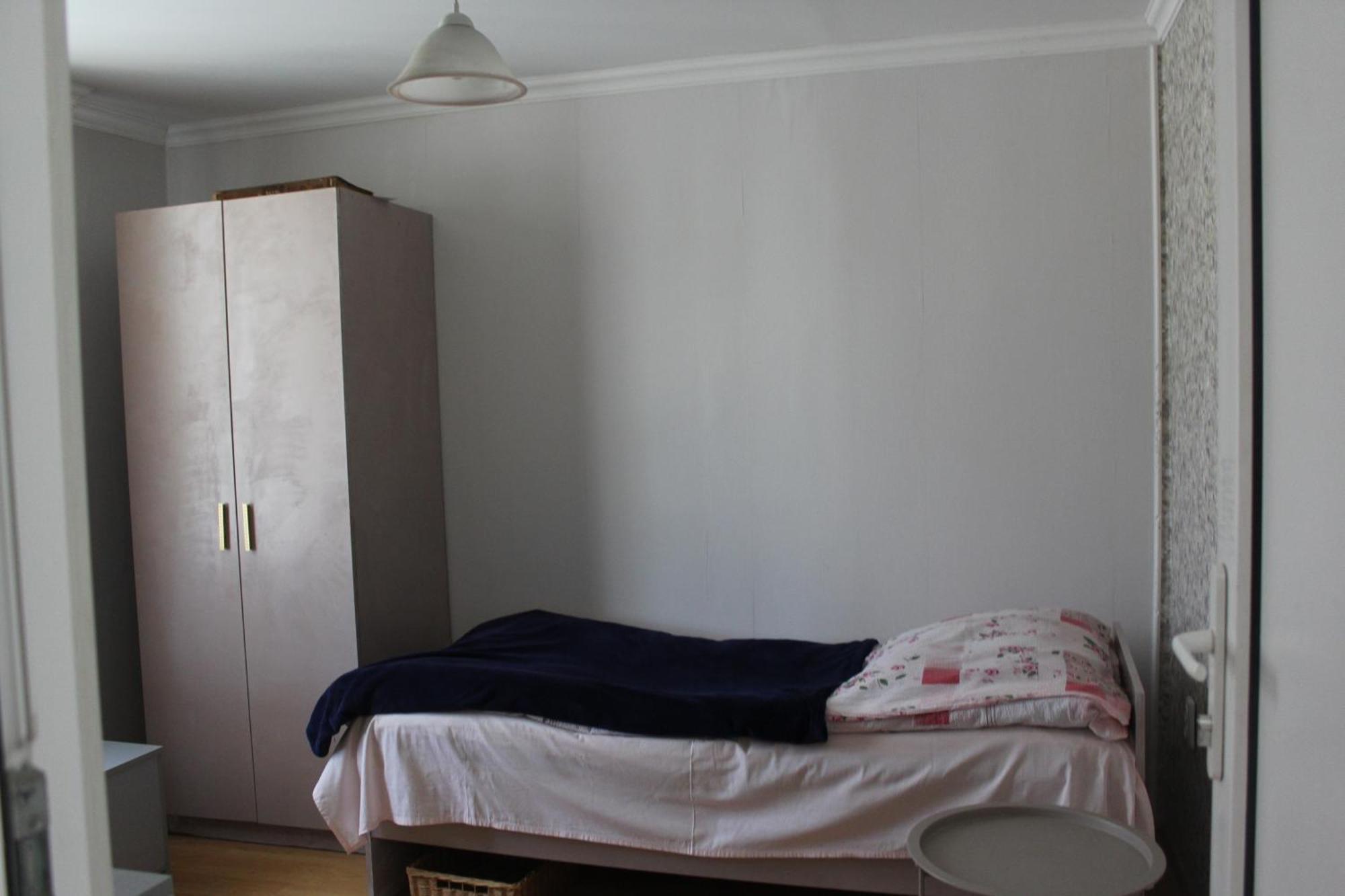 Ferienwohnung Nunuka House Tserovani Exterior foto