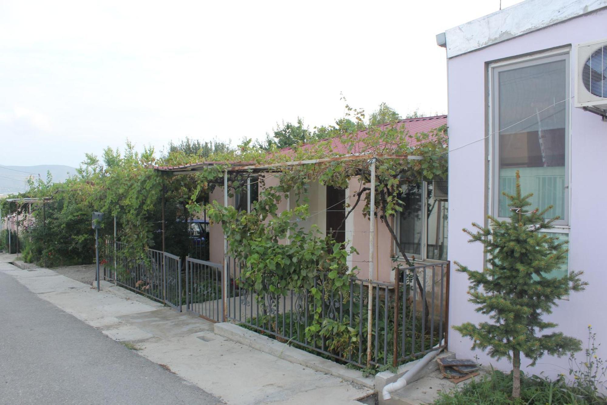 Ferienwohnung Nunuka House Tserovani Exterior foto