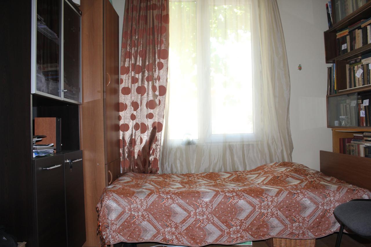 Ferienwohnung Nunuka House Tserovani Exterior foto